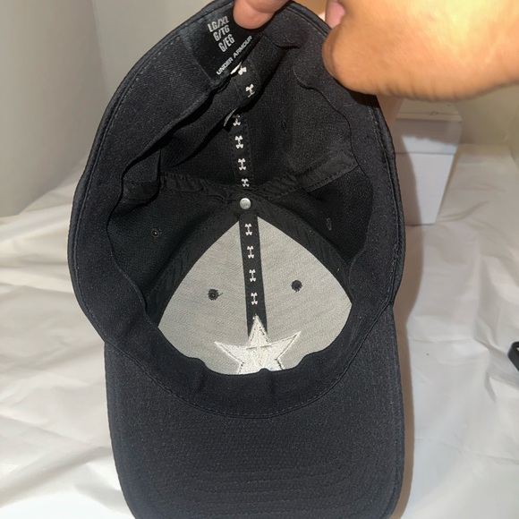 Under Armour Vanderbilt Commodores Black Cap - Picture 5 of 7